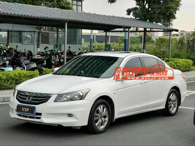 东莞12年本田雅阁3