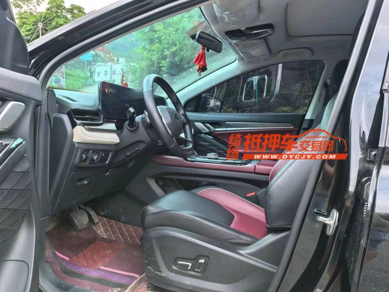 廣州21年江淮思皓9