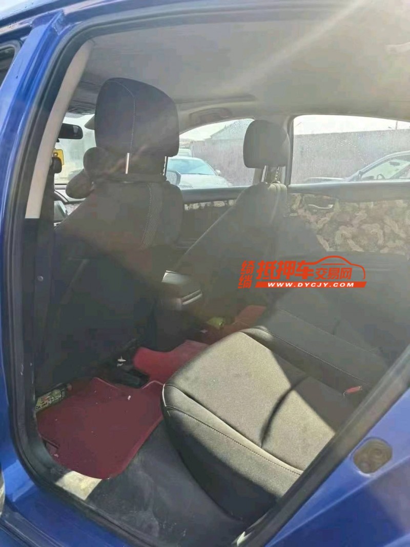 廊坊19年本田思域5