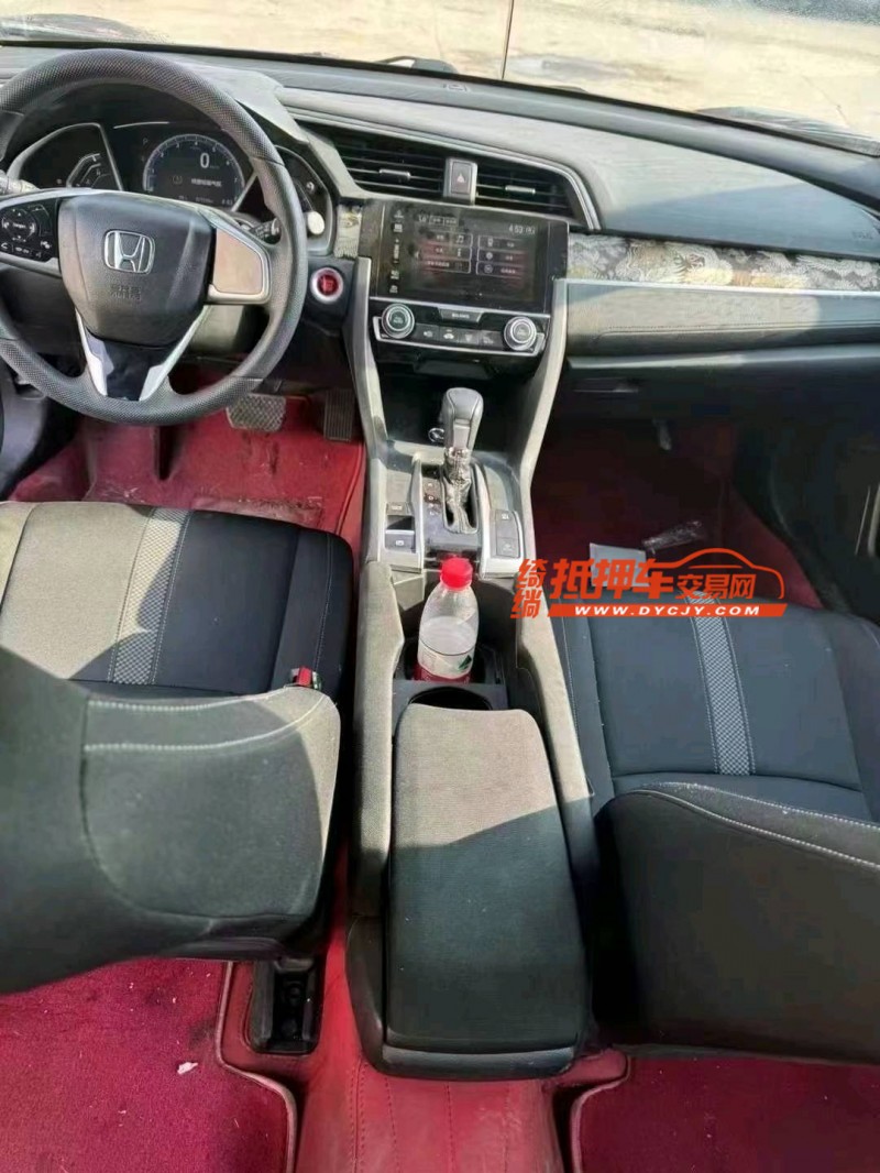 廊坊19年本田思域6