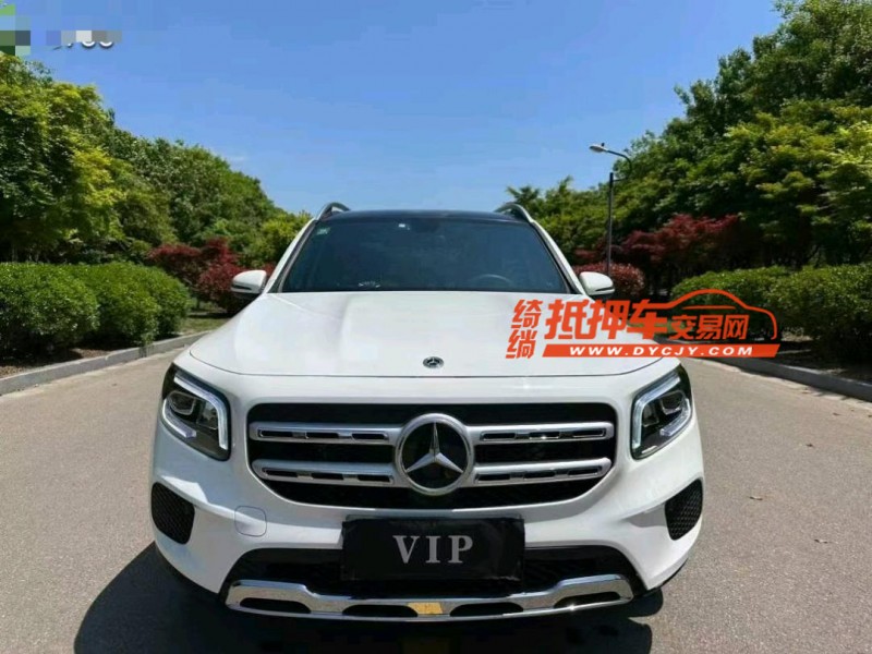 盐城22年奔驰GLB1