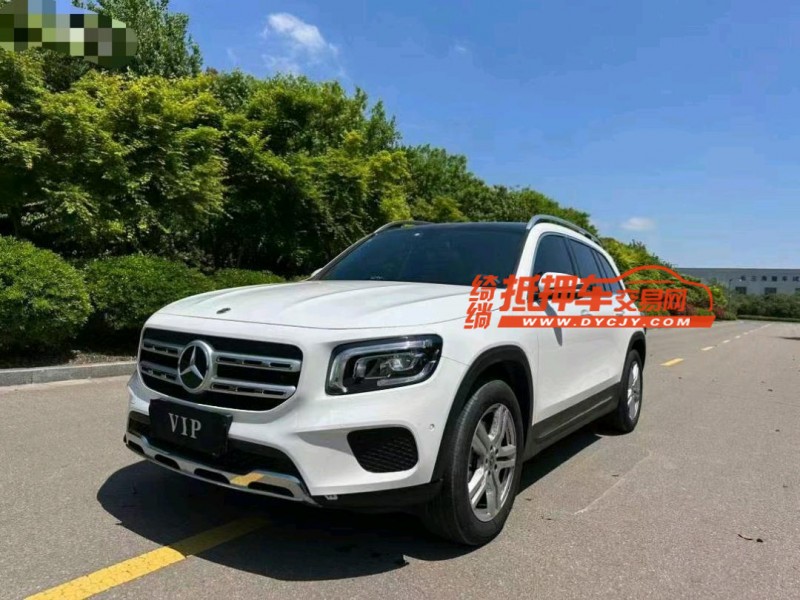 盐城22年奔驰GLB3