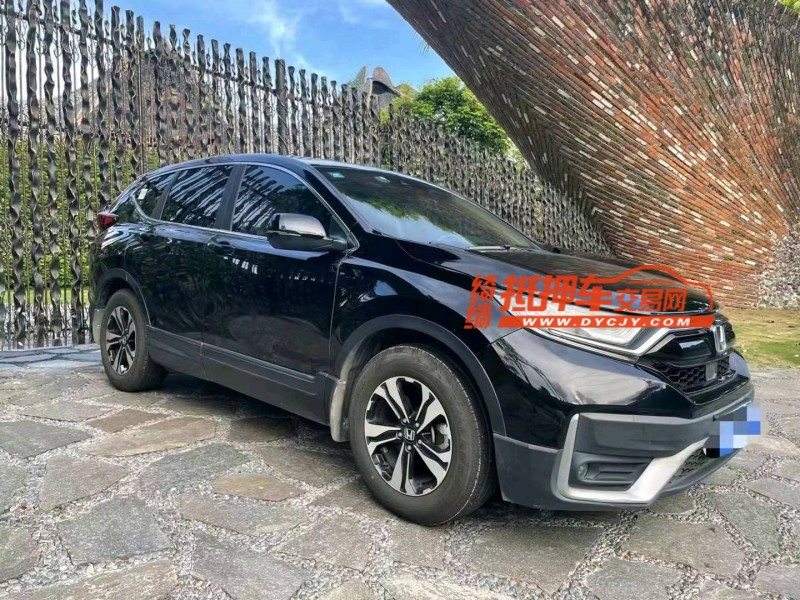 广州20年本田CRV2