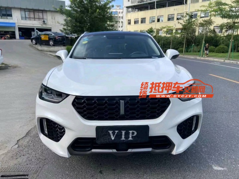 广州18年长城汽车WEY VV51