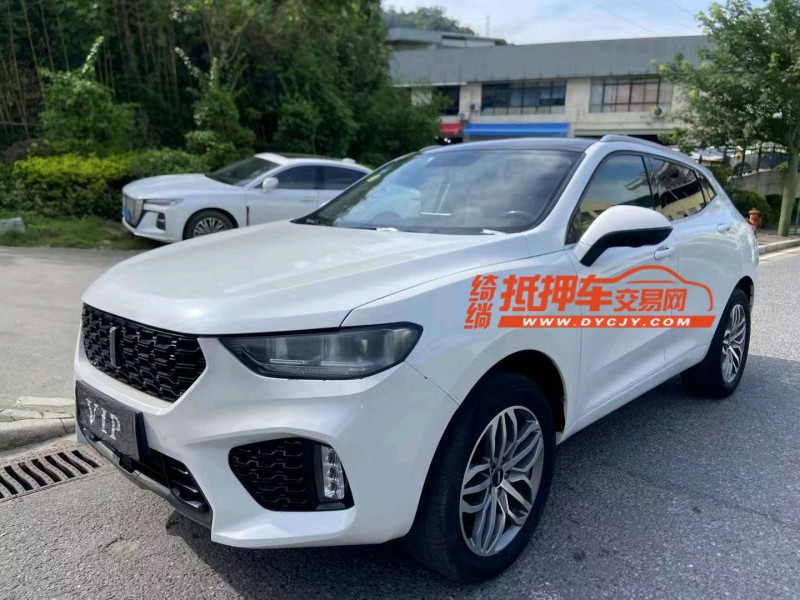 广州18年长城汽车WEY VV52