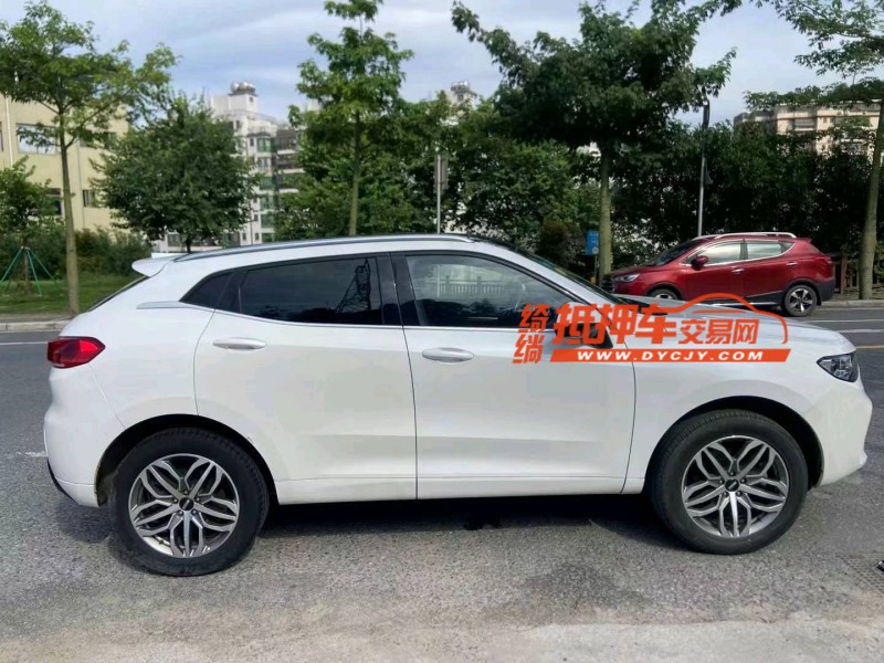 广州18年长城汽车WEY VV54
