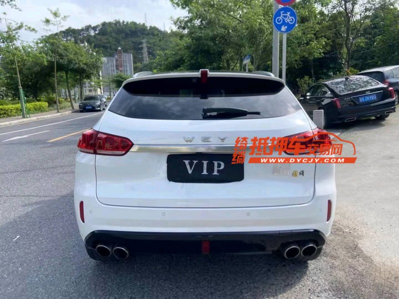 广州18年长城汽车WEY VV55