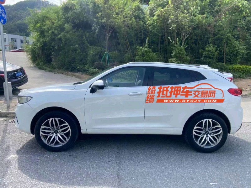 广州18年长城汽车WEY VV56