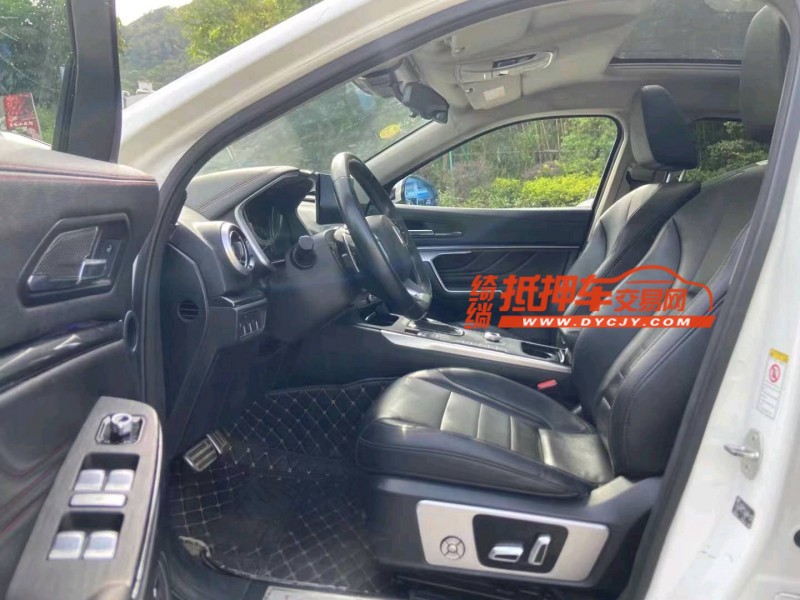 广州18年长城汽车WEY VV57