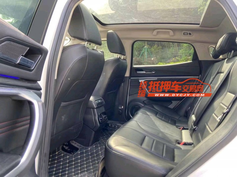广州18年长城汽车WEY VV58