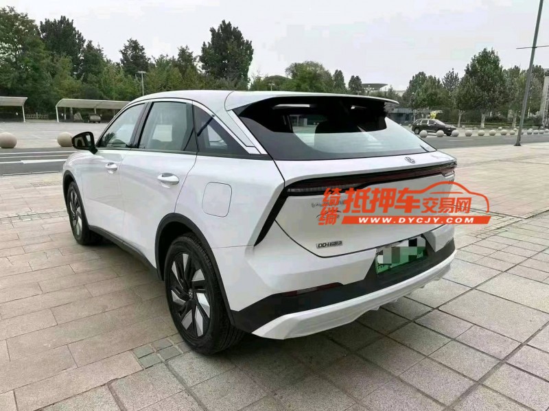 邢臺23年啟辰大V8