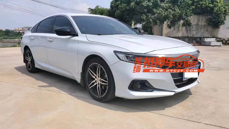 广州21年本田雅阁2