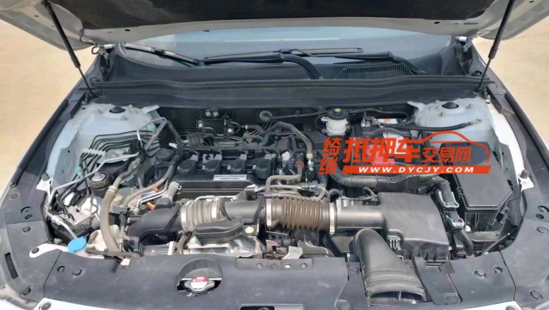 广州21年本田雅阁7