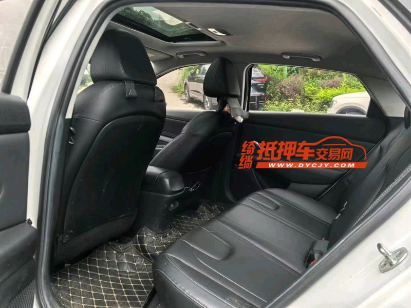 广州20年现代伊兰特8
