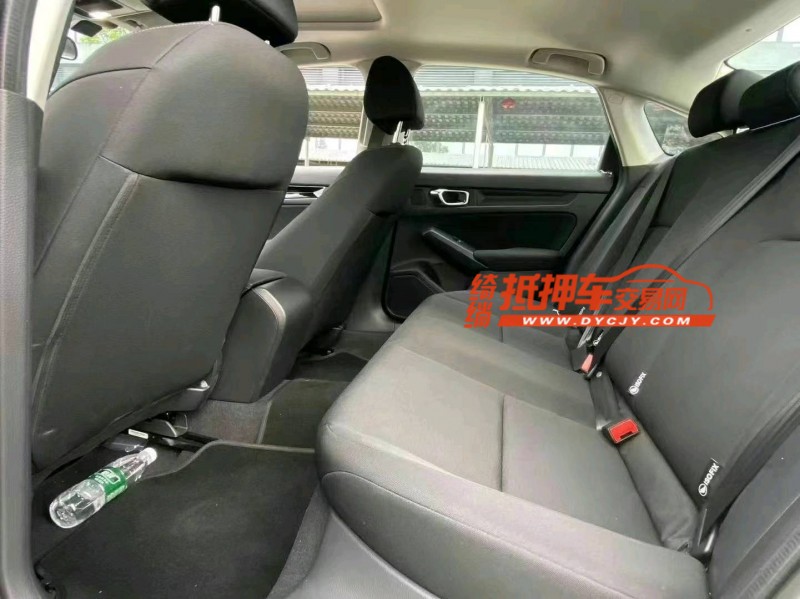 广州23年本田思域6