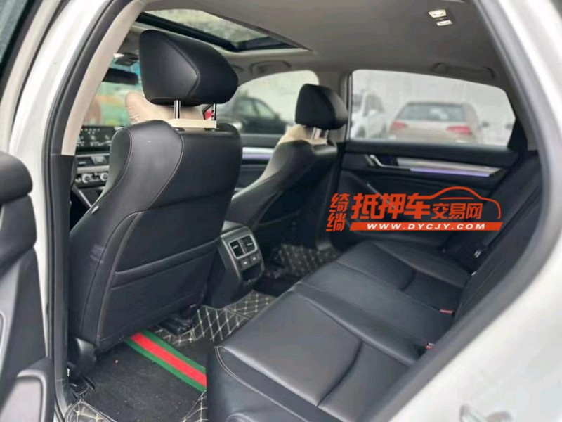 东莞22年本田雅阁4