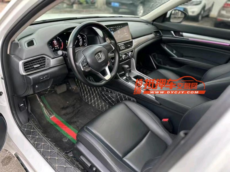 东莞22年本田雅阁6