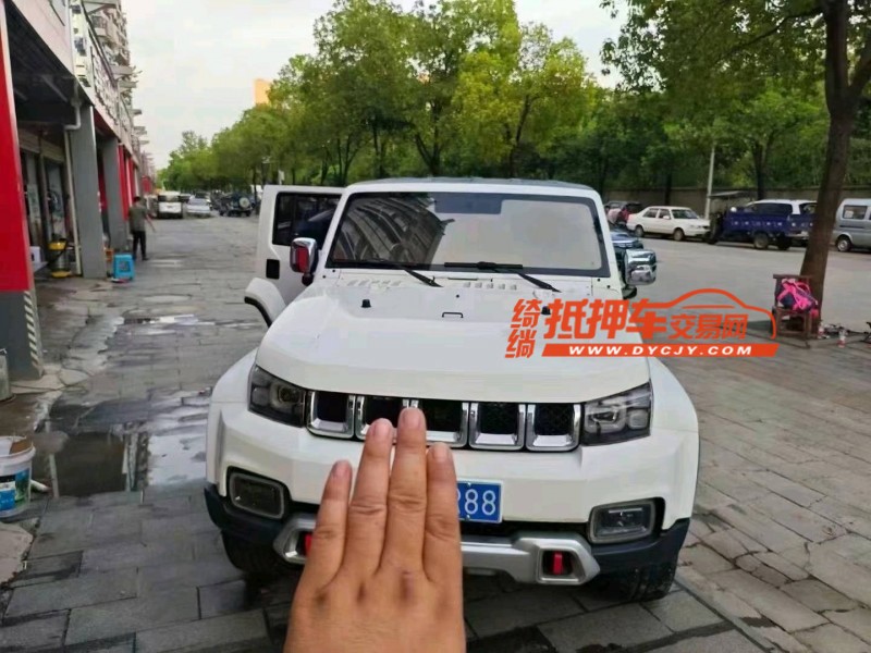 武漢18年北京BJ401