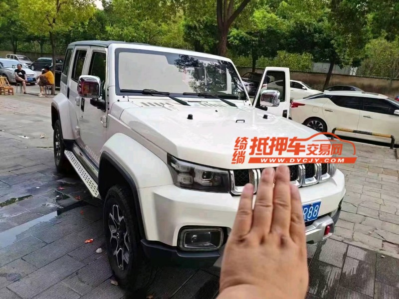 武漢18年北京BJ402