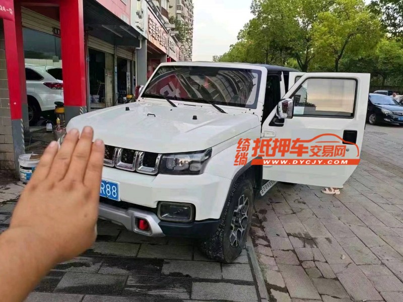 武漢18年北京BJ403