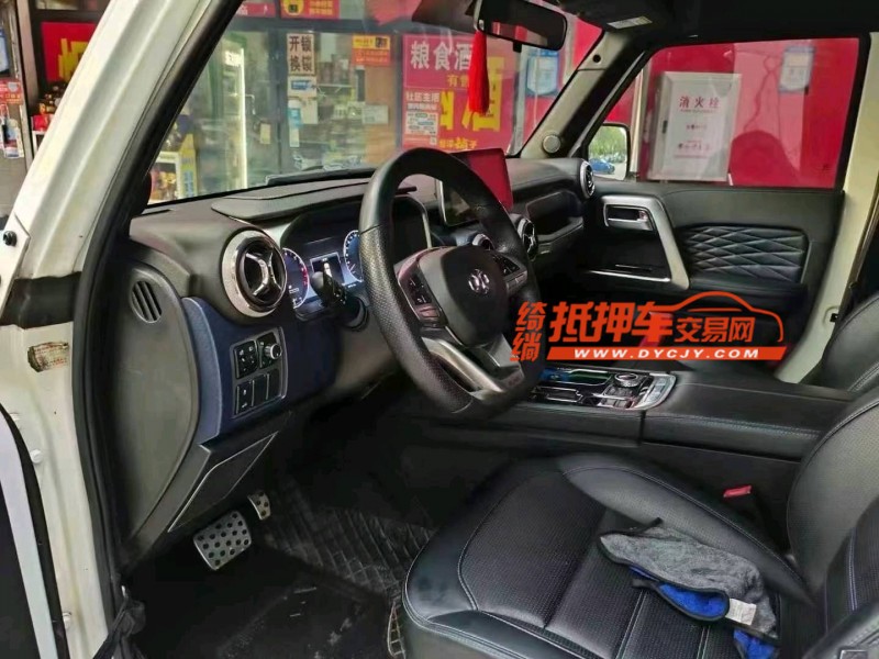 武漢18年北京BJ404
