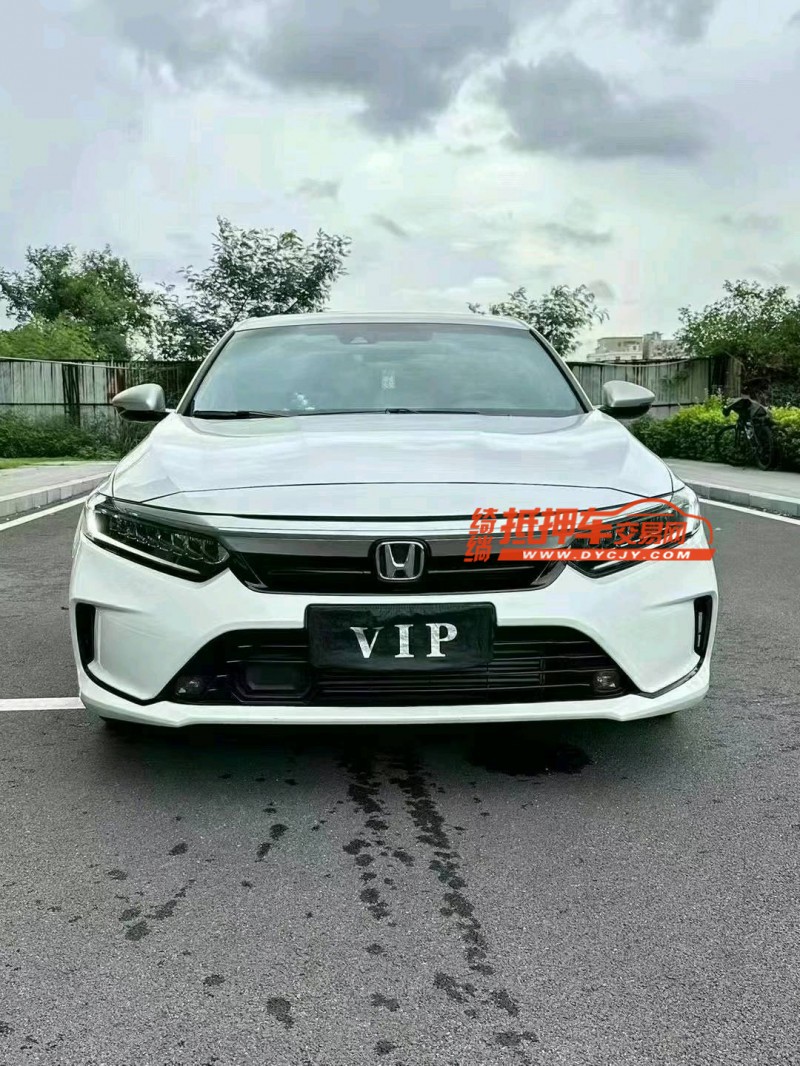 广州23年本田英诗派1