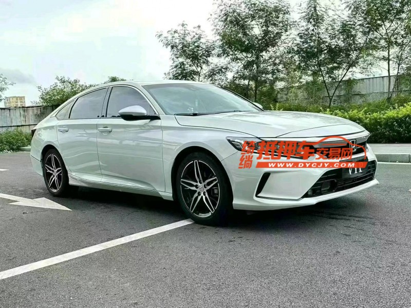 广州23年本田英诗派2