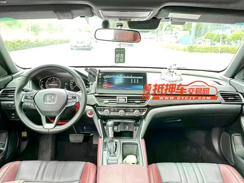 广州23年本田英诗派5