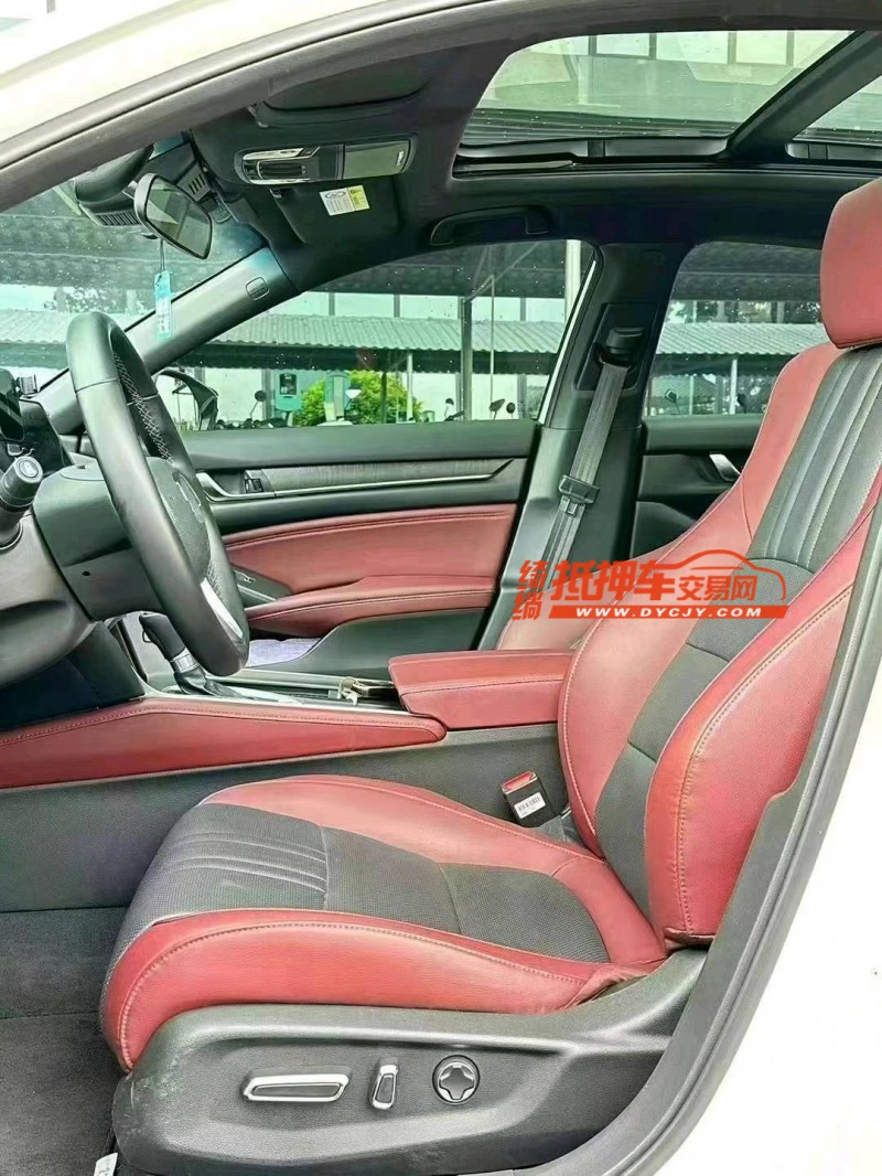 广州23年本田英诗派6