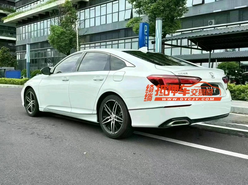 广州23年本田英诗派7