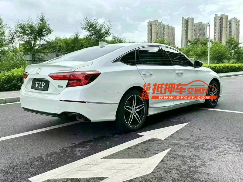 广州23年本田英诗派8