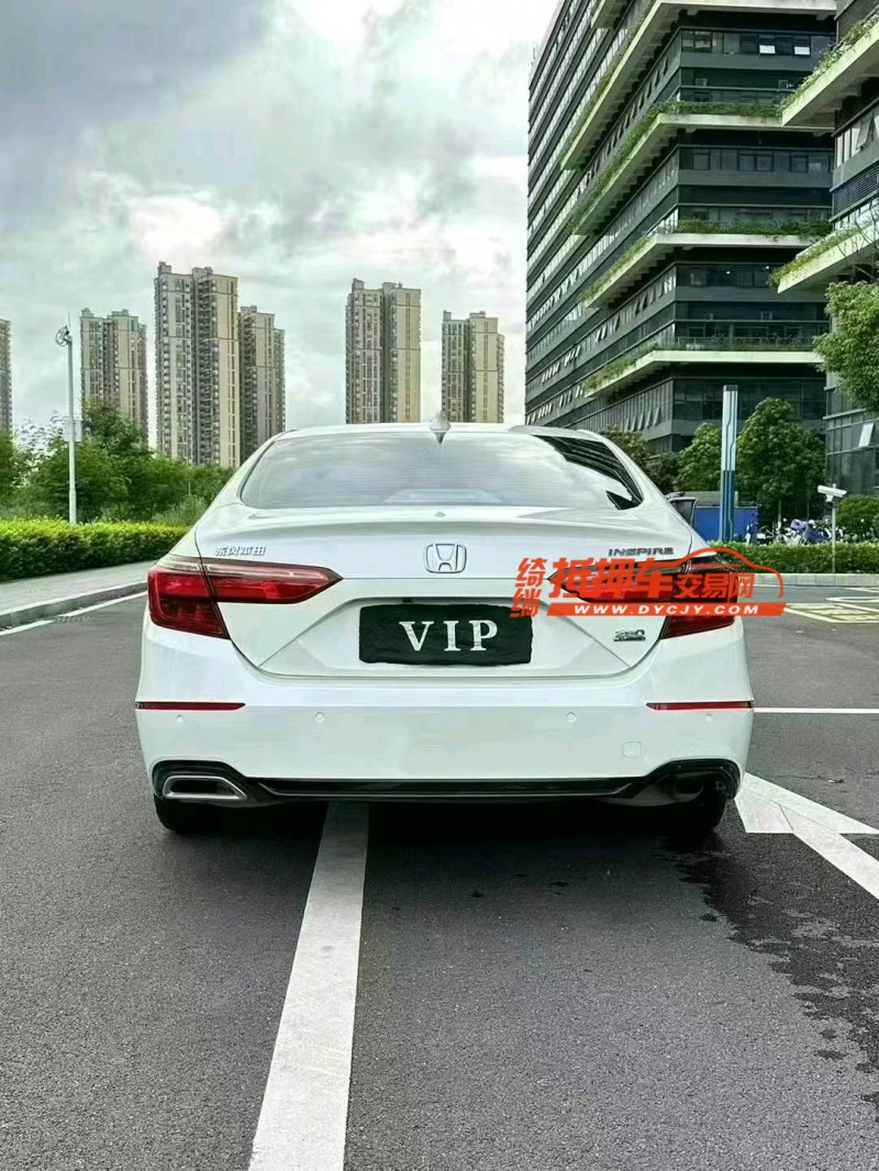 广州23年本田英诗派9