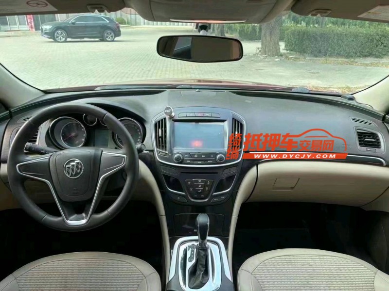 济南14年别克君威6