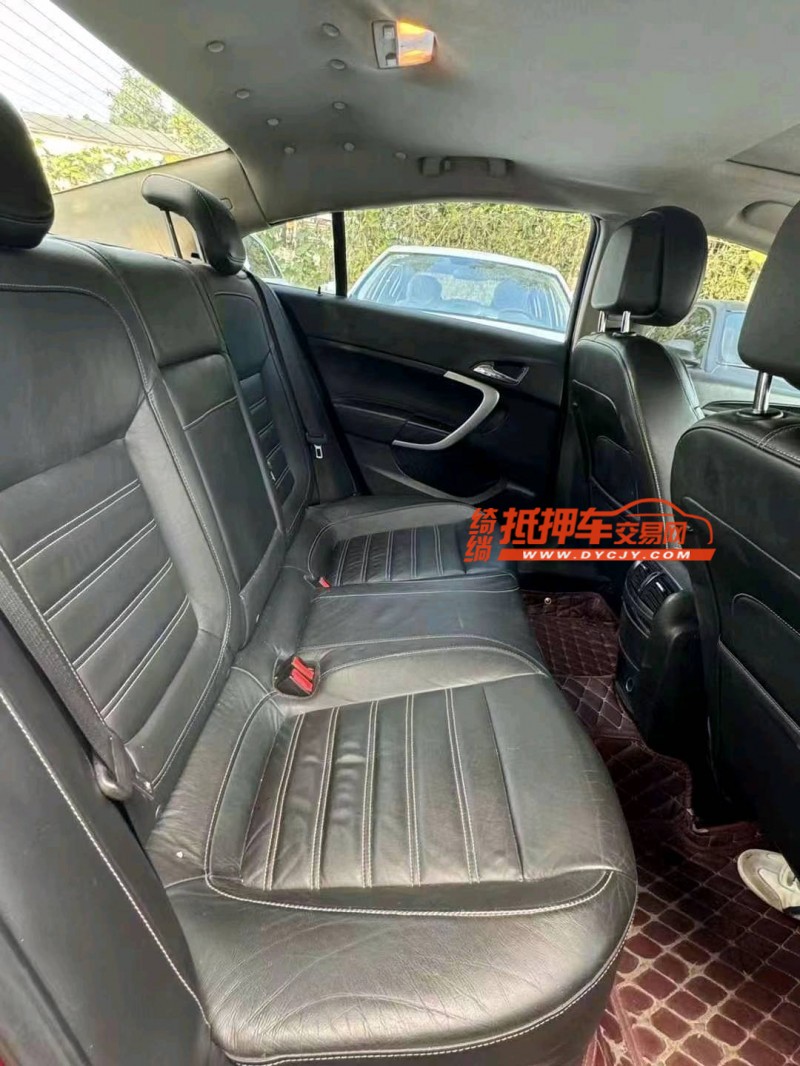 重庆14年别克君威4