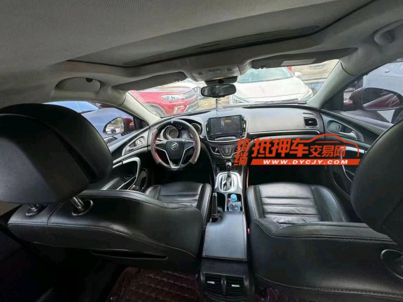 重庆14年别克君威5