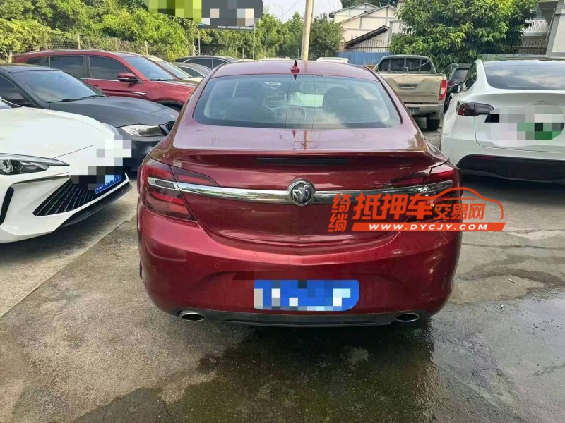 重庆14年别克君威6