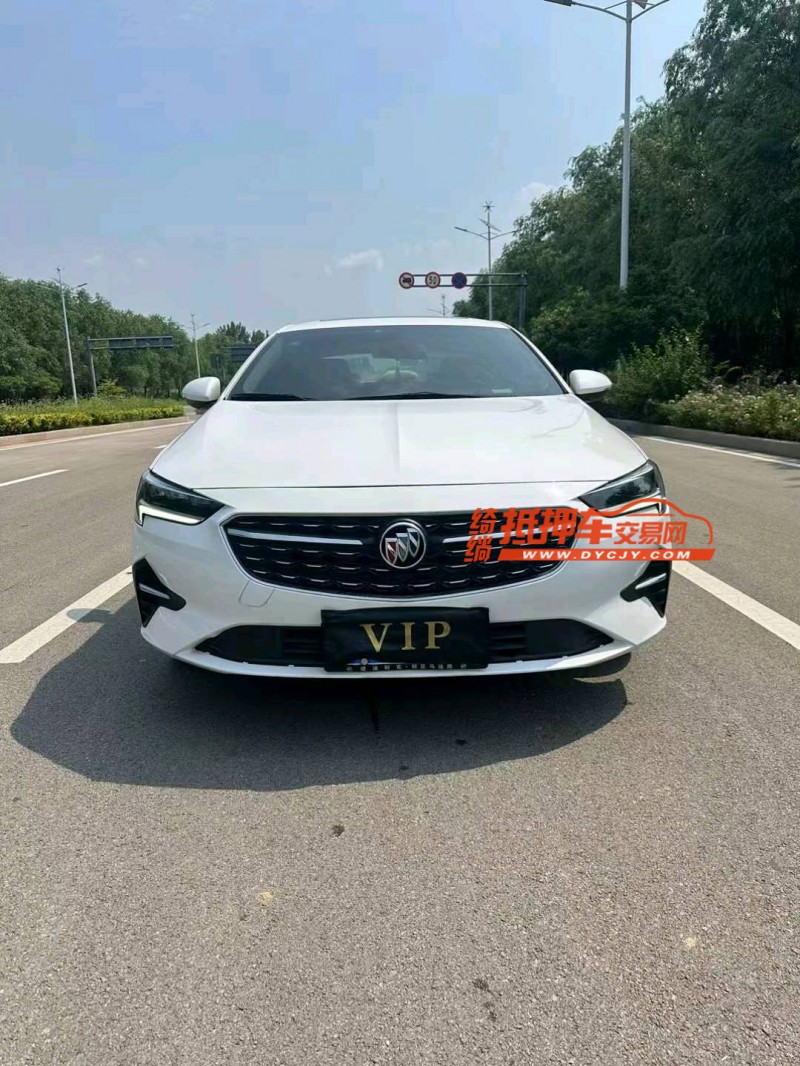 枣庄20年别克君威1