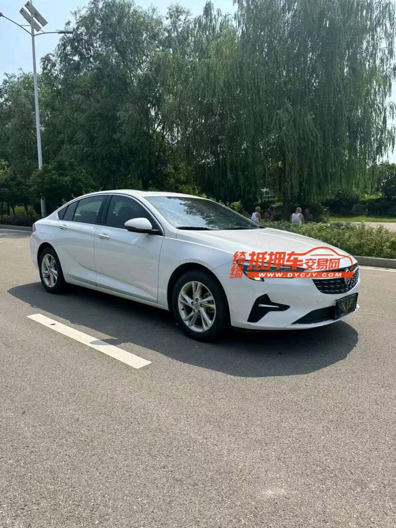 枣庄20年别克君威2