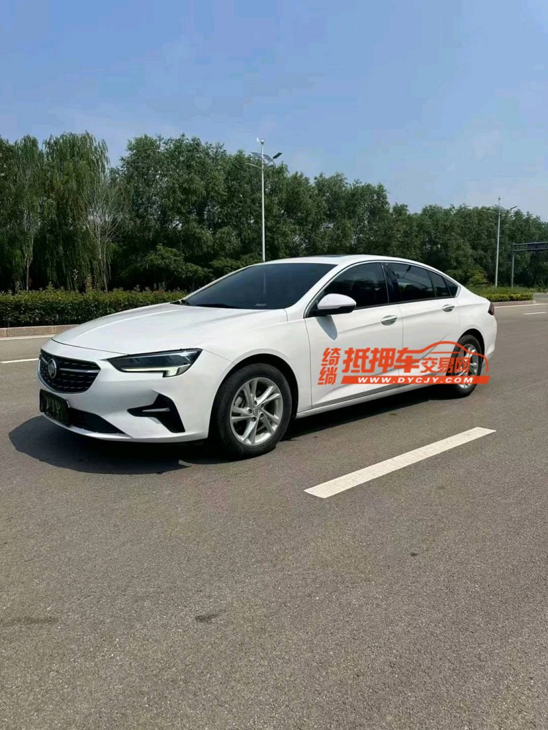 枣庄20年别克君威3