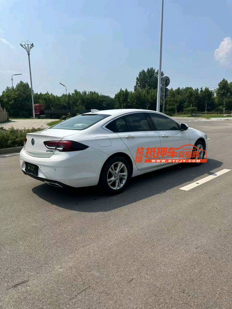 枣庄20年别克君威4