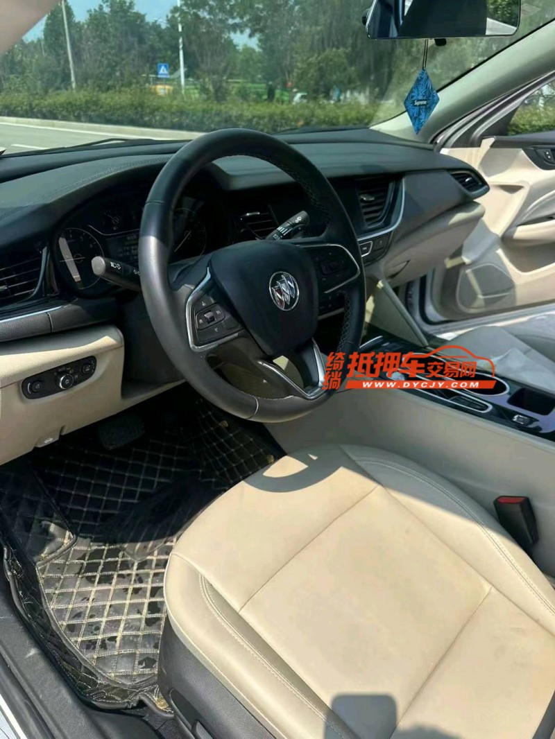 枣庄20年别克君威6