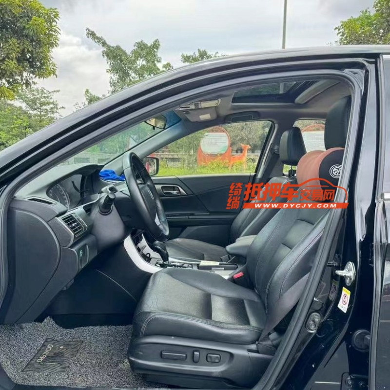 东莞16年本田雅阁4