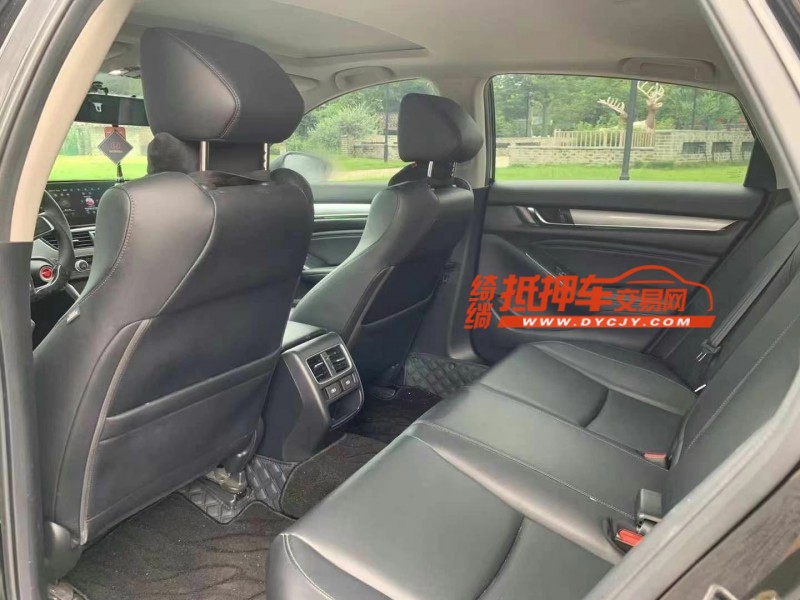 东莞22年本田雅阁4