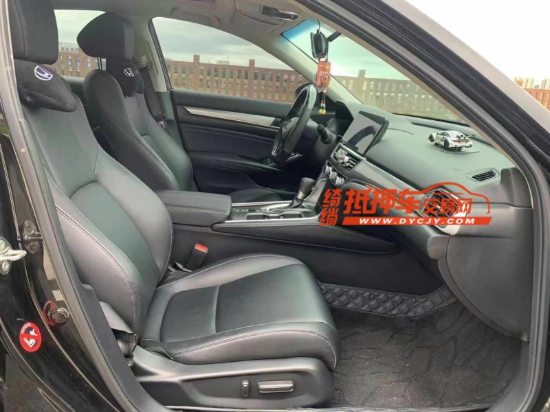 东莞22年本田雅阁5