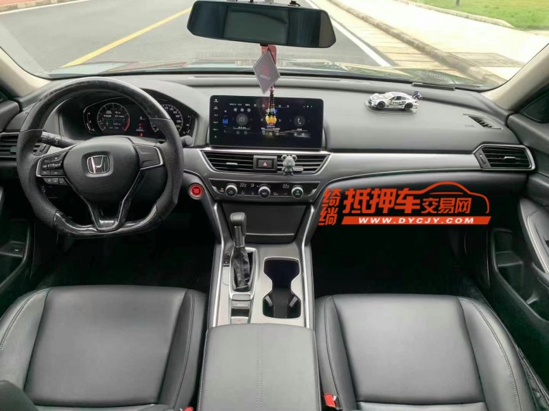 东莞22年本田雅阁6