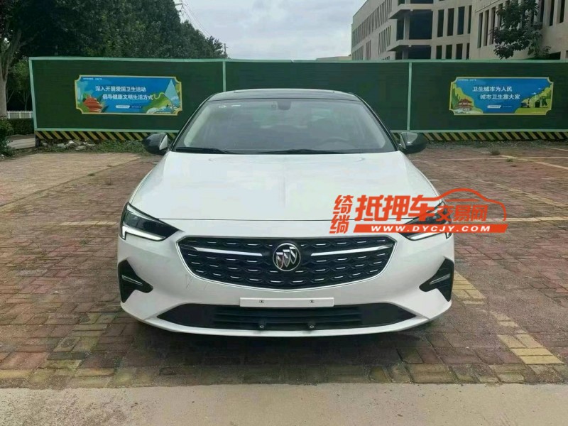 青岛21年别克君威1