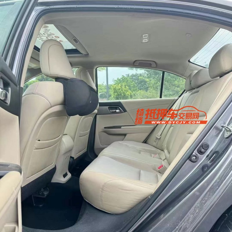 东莞14年本田雅阁6