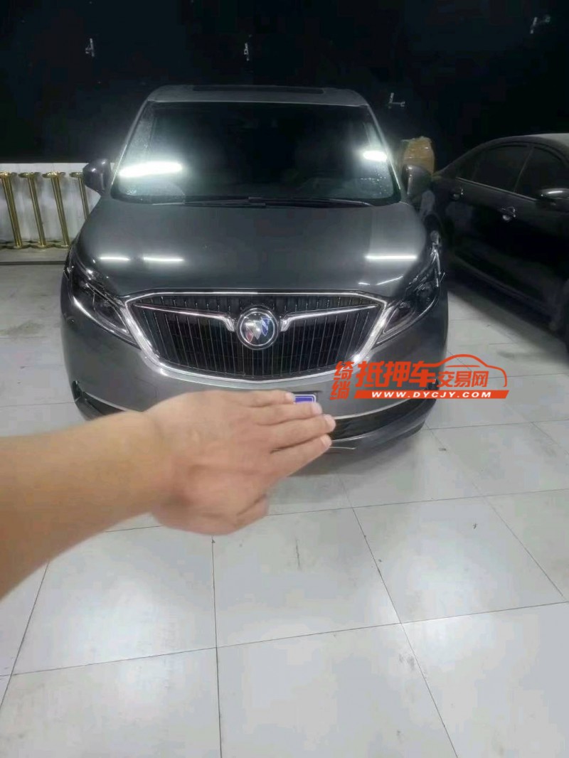 济南17年别克GL81