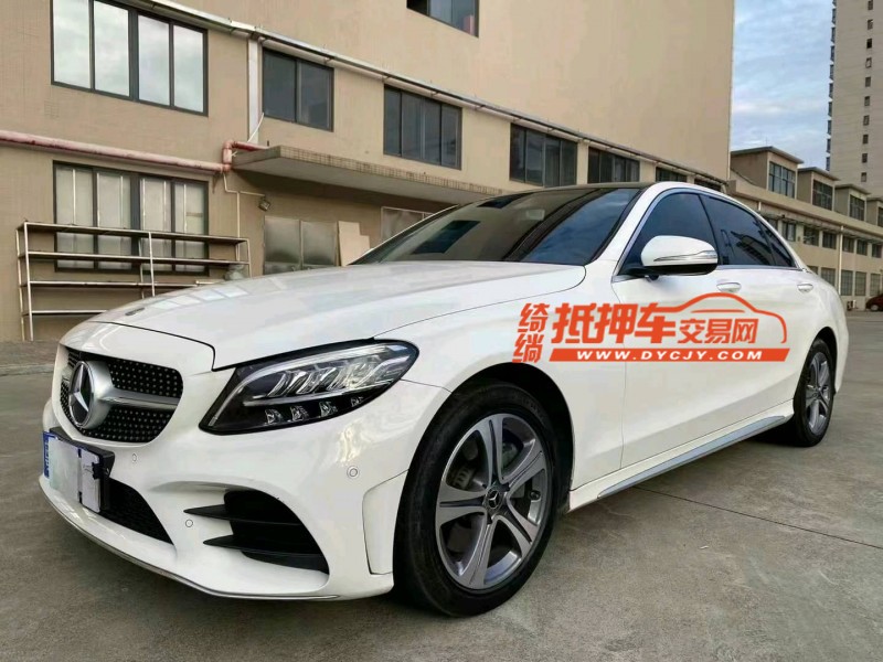江门20年奔驰C2