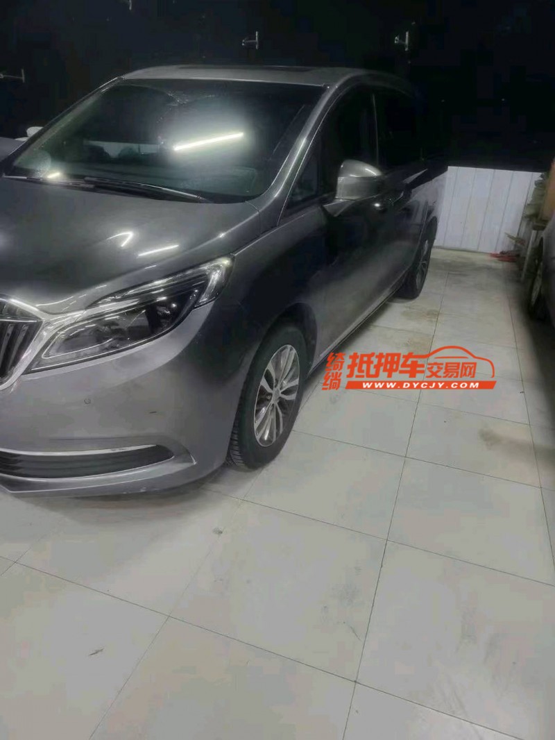 济南17年别克GL82